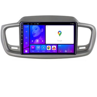 Navigatie Kia Sorento 2015 2018 KIT 6528 EDOTEC-LITE Android Ecran 720P Octa Core 4+32 Carplay