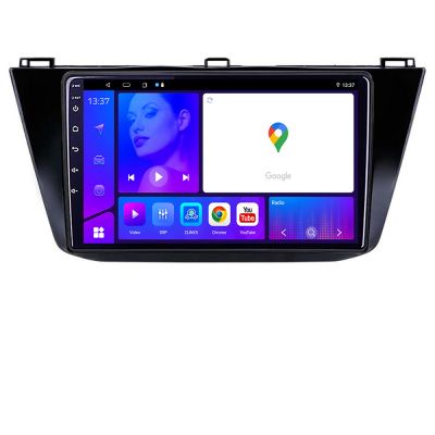 Navigatie VW Tiguan 2016 KIT 5883 EDOTEC-LITE Android Ecran 720P Octa Core 4+32 Carplay