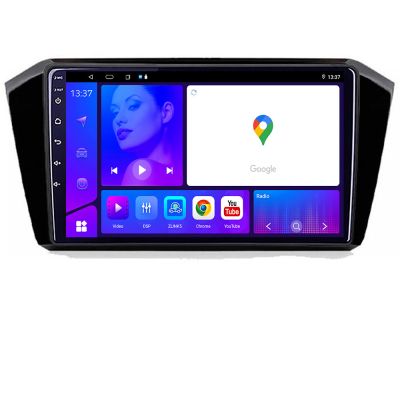 Navigatie VW Passat 2015 KIT 518 EDOTEC-LITE Android Ecran 720P Octa Core 4+32 Carplay