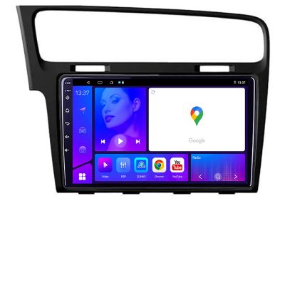 Navigatie VW Golf 7 KIT 491 EDOTEC-LITE Android Ecran 720P Octa Core 4+32 Carplay