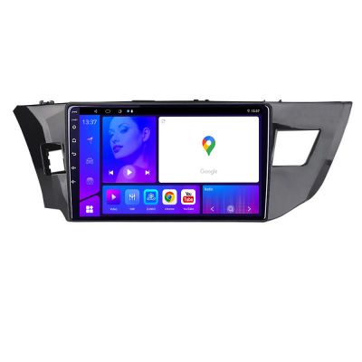 Navigatie Toyota Corolla 2013 2017 KIT 470 EDOTEC-LITE Android Ecran 720P Octa Core 4+32 Carplay