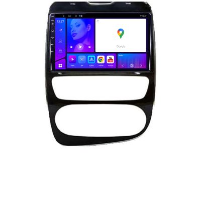 Navigatie Renault Clio 4 V2 KIT 468 EDOTEC-LITE Android Ecran 720P Octa Core 4+32 Carplay
