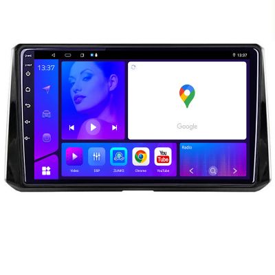 Navigatie Toyota Corolla 2019 KIT 388 levin EDOTEC-LITE Android Ecran 720P Octa Core 4+32 Carplay