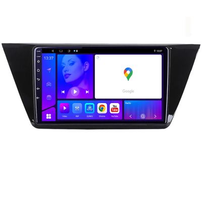 Navigatie VW Touran 2016 KIT 3144 EDOTEC-LITE Android Ecran 720P Octa Core 4+32 Carplay