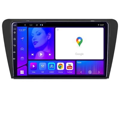 Navigatie Skoda Octavia 3 KIT 279 EDOTEC-LITE Android Ecran 720P Octa Core 4+32 Carplay