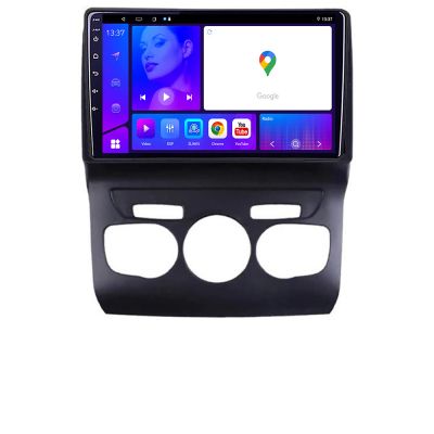 Navigatie Citroen C4 2011 2016 Octa Core KIT 241 EDOTEC-LITE Android Ecran 720P Octa Core 4+32 Carplay