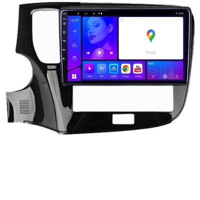 Navigatie Mitsubishi Oultander 2020 KIT 1230 20 EDOTEC-LITE Android Ecran 720P Octa Core 4+32 Carplay