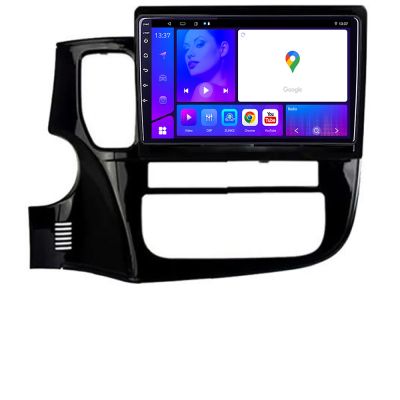 Navigatie Mitsubishi Outlander 2014 KIT 1230 EDOTEC-LITE Android Ecran 720P Octa Core 4+32 Carplay
