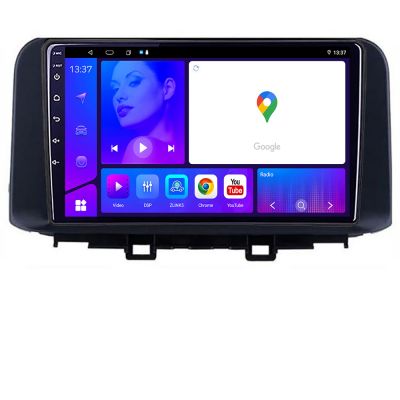 Navigatie Hyundai Kona KIT 1058 EDOTEC-LITE Android Ecran 720P Octa Core 4+32 Carplay