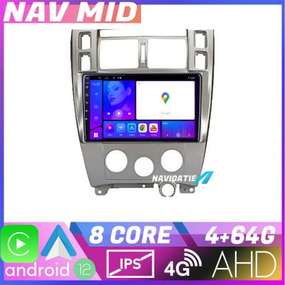 Navigatie Hyundai Tucson KIT 1001 EDOTEC-LITE Android Ecran 720P Octa Core 4+32 Carplay