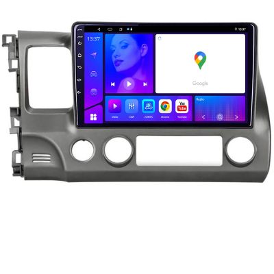Navigatie Honda Civic Sedan KIT 044 EDOTEC-LITE Android Ecran 720P Octa Core 4+32 Carplay
