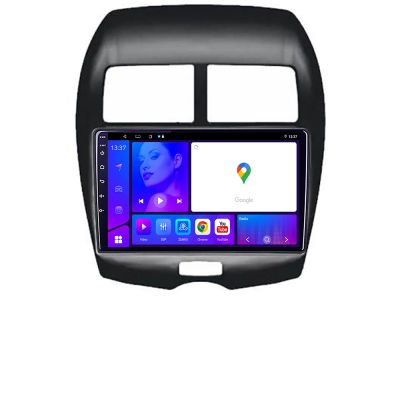 Navigatie Mistubishi ASX KIT 026 EDOTEC-LITE Android Ecran 720P Octa Core 4+32 Carplay