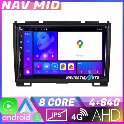 Navigatie Hummer H2 intre anii 2008 2009 EDOTEC-LITE Android Ecran 720P Octa Core 4+32 Carplay v2