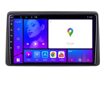 Navigatie Opel Movano Renault Master 2020 EDOTEC-LITE Android Ecran 720P Octa Core 4+32 Carplay v1