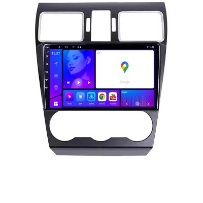Navigatie Subaru Forester XV Octa Core EDOTEC-LITE Android Ecran 720P Octa Core 4+32 Carplay  Android auto