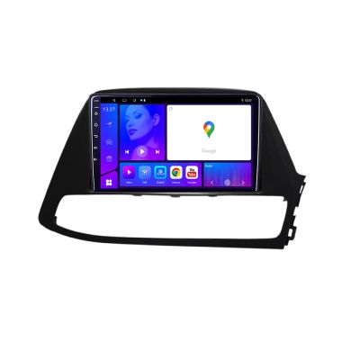 Navigatie Hyundai I30 2018-2021 Octa Core EDOTEC-LITE Android Ecran 720P Octa Core 4+32 Carplay  Android auto