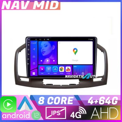 Navigatie VW Touareg 2011-2018 Octa Core EDOTEC-LITE Android Ecran 720P Octa Core 4+32 Carplay  Android auto