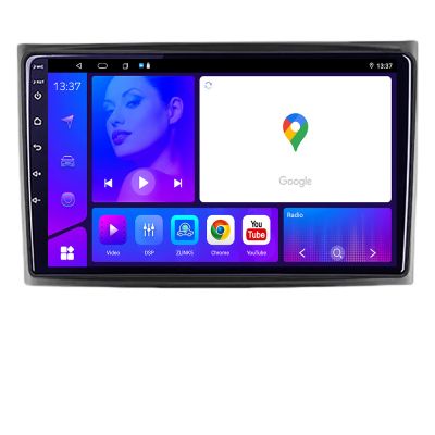 Navigatie Volvo XC90 2002-2014 Octa Core EDOTEC-LITE Android Ecran 720P Octa Core 4+32 Carplay  Android auto