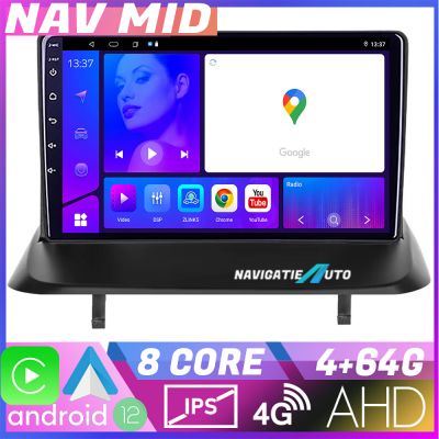 Navigatie Peugeot 3008 5008 Octa Core EDOTEC-LITE Android Ecran 720P Octa Core 4+32 Carplay  Android auto