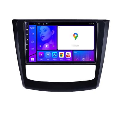 Navigatie Renault Kadjar facelift 2019-2022 Octa Core EDOTEC-LITE Android Ecran 720P Octa Core 4+32 Carplay  Android auto