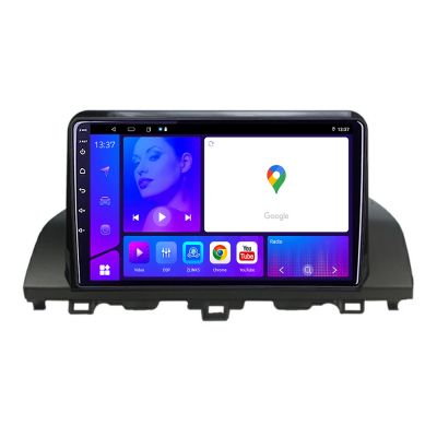 Navigatie Honda Accord 2019-2022 Octa Core EDOTEC-LITE Android Ecran 720P Octa Core 4+32 Carplay  Android auto