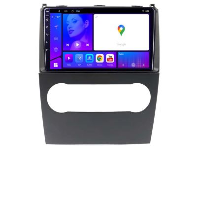 Navigatie Mercedes clasa A W169 2004-2012 Octa Core EDOTEC-LITE Android Ecran 720P Octa Core 4+32 Carplay  Android auto