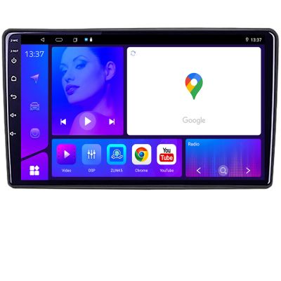 Navigatie Alfa Romeo 159 2005-2011 Octa Core EDOTEC-LITE Android Ecran 720P Octa Core 4+32 Carplay  Android auto