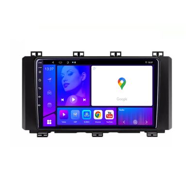 Navigatie Toyota Auris 2013-2018 Octa Core EDOTEC-LITE Android Ecran 720P Octa Core 4+32 Carplay  Android auto