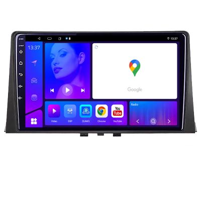 Navigatie Citroen Berlingo 2019-2021 Octa Core EDOTEC-LITE Android Ecran 720P Octa Core 4+32 Carplay  Android auto v1