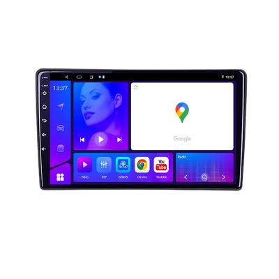 Navigatie Citroen C3 2022- Octa Core EDOTEC-LITE Android Ecran 720P Octa Core 4+32 Carplay  Android auto