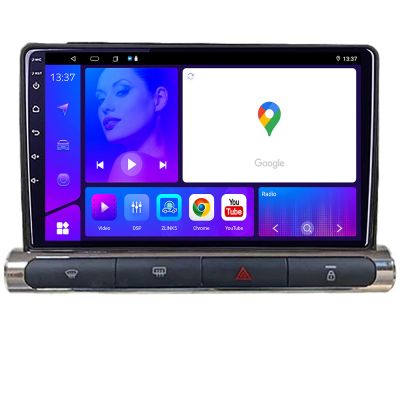 Navigatie Citroen C3 2017-2024 ecran color de fabrica Octa Core EDOTEC-LITE Android Ecran 720P Octa Core 4+32 Carplay  Android auto