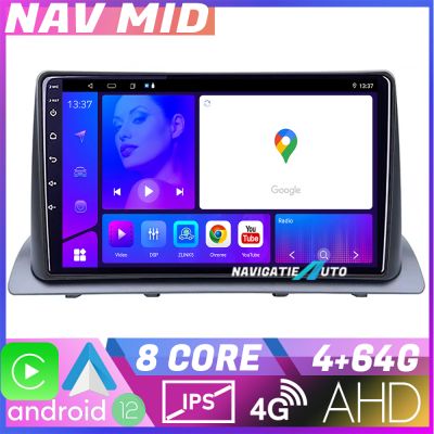 Navigatie Honda CR-V 2023- Octa Core EDOTEC-LITE Android Ecran 720P Octa Core 4+32 Carplay  Android auto