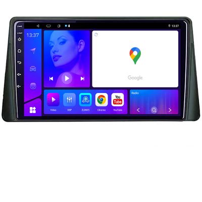 Navigatie Ford Focus 4 Kuga 2018-2023 Octa Core EDOTEC-LITE Android Ecran 720P Octa Core 4+32 Carplay  Android auto