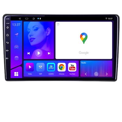Navigatie Alfa Romeo Giulietta 2014-2020 Octa Core EDOTEC-LITE Android Ecran 720P Octa Core 4+32 Carplay  Android auto