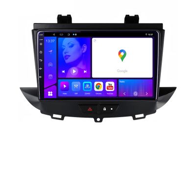 Navigatie Opel Grandland X Crossland X 2016-2020 Octa Core EDOTEC-LITE Android Ecran 720P Octa Core 4+32 Carplay  Android auto