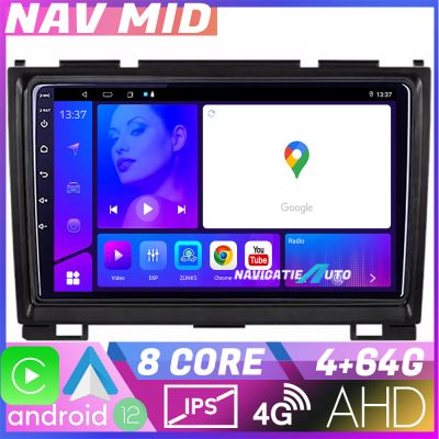 Navigatie Hummer H2 intre anii 2008-2009 Octa Core EDOTEC-LITE Android Ecran 720P Octa Core 4+32 Carplay  Android auto v2