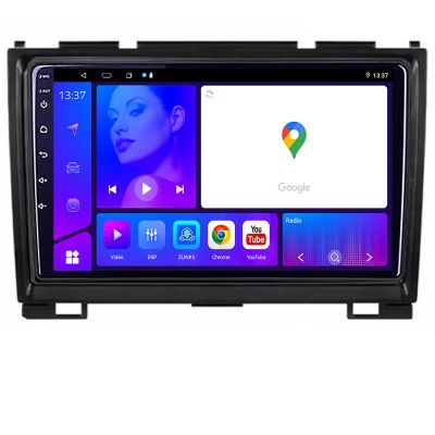 Navigatie Hummer H2 intre anii 2008-2009 Octa Core EDOTEC-LITE Android Ecran 720P Octa Core 4+32 Carplay  Android auto v2