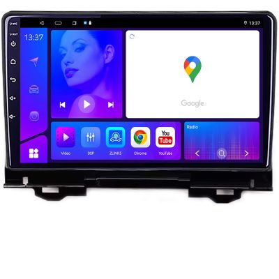 Navigatie Honda HR-V 2022- Octa Core EDOTEC-LITE Android Ecran 720P Octa Core 4+32 Carplay  Android auto