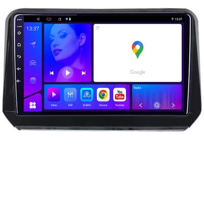 Navigatie Mitsubishi Outlander 2021- Octa Core EDOTEC-LITE Android Ecran 720P Octa Core 4+32 Carplay  Android auto