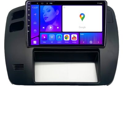 Navigatie Nissan Patrol 2000-2005 Octa Core EDOTEC-LITE Android Ecran 720P Octa Core 4+32 Carplay  Android auto