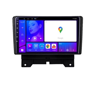 Navigatie Range Rover Sport 2010-2013 Octa Core EDOTEC-LITE Android Ecran 720P Octa Core 4+32 Carplay  Android auto