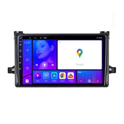 Navigatie Toyota Urbancruiser 2009-2014 Octa Core EDOTEC-LITE Android Ecran 720P Octa Core 4+32 Carplay  Android auto