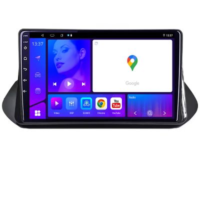 Navigatie Nissan X-trail 2021- Octa Core EDOTEC-LITE Android Ecran 720P Octa Core 4+32 Carplay  Android auto