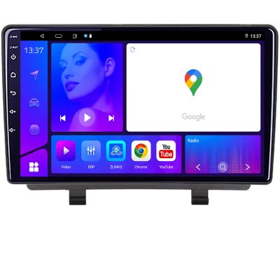 Navigatie Opel Zafira C 2011-2019 Octa Core EDOTEC-LITE Android Ecran 720P Octa Core 4+32 Carplay  Android auto