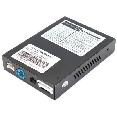 Interfata audio video cu CarPlay Android Auto BMW CIC TH6805-DM2906F