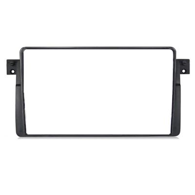 Rame pentru navigatie de 9 inchi si comenzi volan MERCEDES BMW SERIA 3 E46 KIT-052