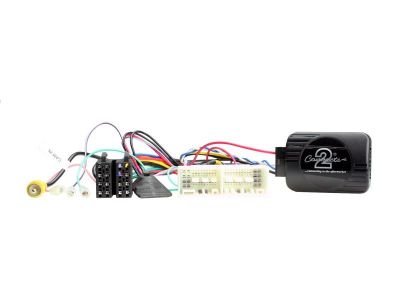 Connects2 CTSKI013.2 adaptor comenzi volan KIA SPORTAGE + preluare camera originala(Navi original)