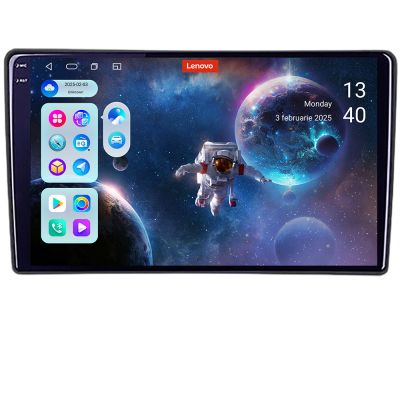Navigatie VW Passat B5  Lenovo Qled 2K Octa Core 12+256 360 DSP ADAS carplay android auto radio internet kit-b5-v2+PRO-2K-9-12+256