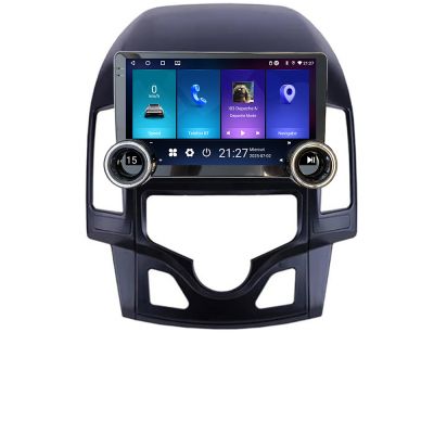 Navigatie Hyundai I30 2009-2012 clima automata Kit-i30automatic Edotec  4+64 10.5 inch Incell 1K android Wifi 5Ghz gps internet et