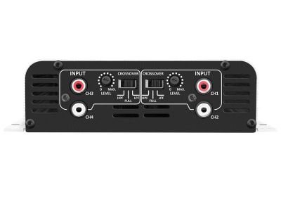 Amplificator Taramps DS 440X4, cu 4 canale, clasa D, în 2-4 Ω